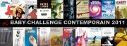 Les Baby challenges Livraddict (14/52)