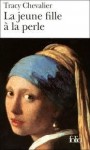 la jeune fille à la perle, tracy chevalier, vermeer, peinture, roman presque historique, (bad) romance, 